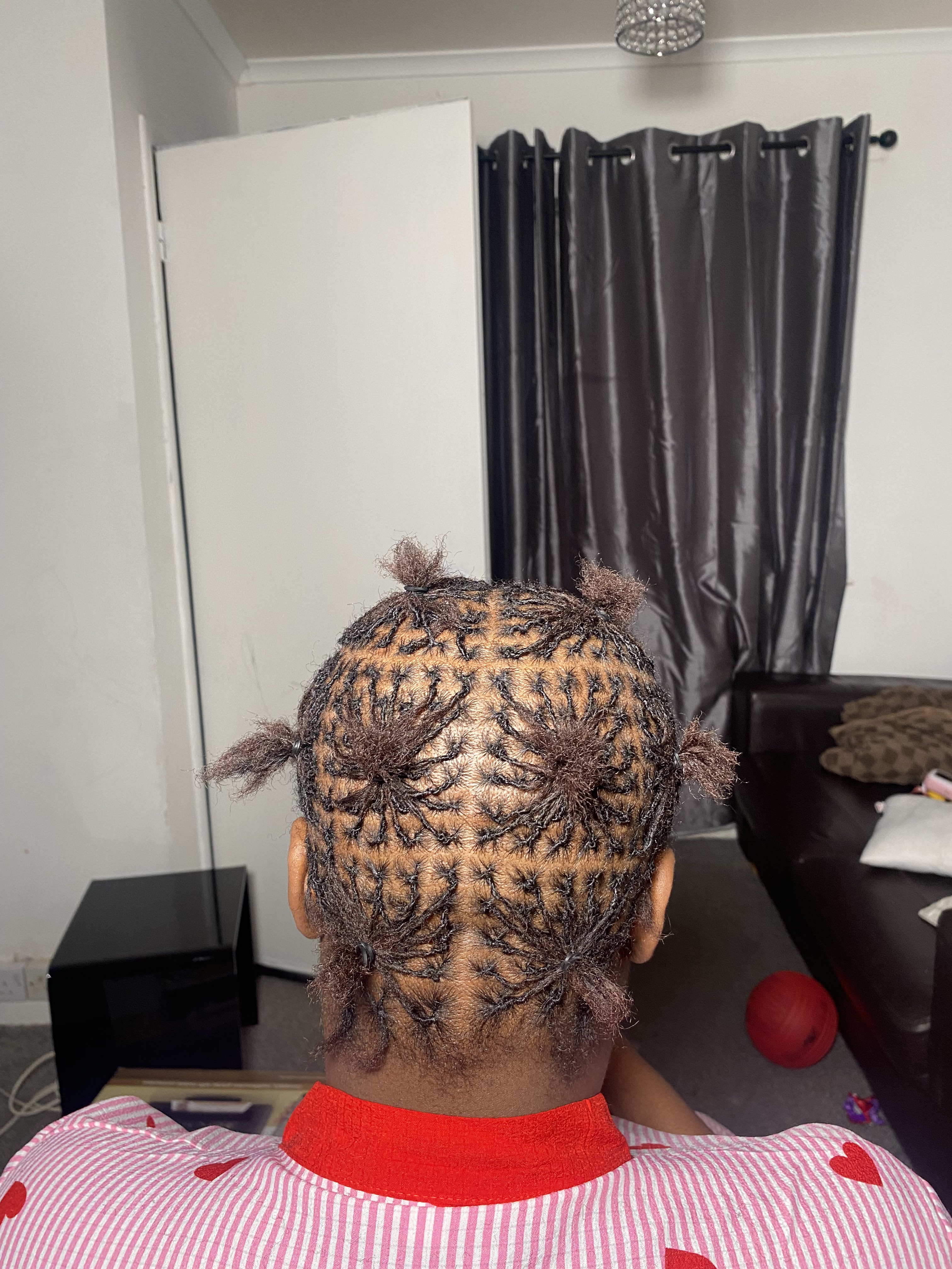 Sisterlocks 5